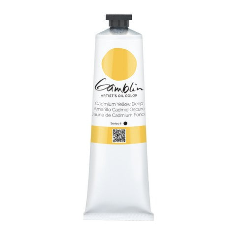 Gamblin Artist Grade Oil Color 150ml
