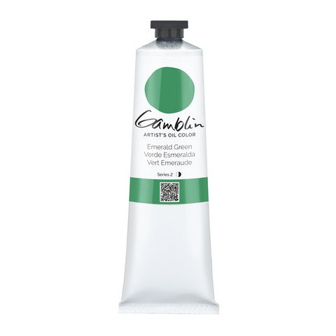 Gamblin Artist Grade Oil Color 150ml