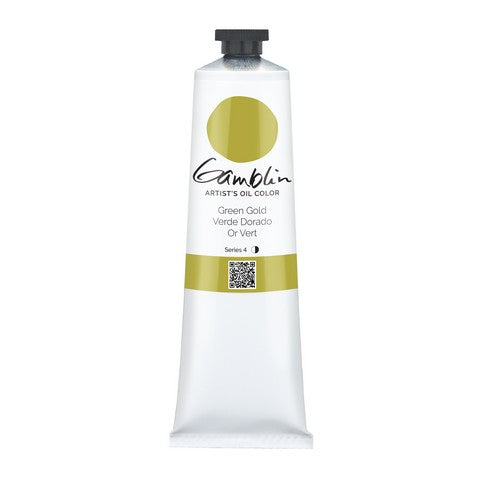 Gamblin Artist Grade Oil Color 150ml