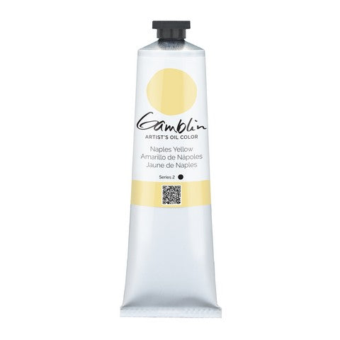 Gamblin Artist Grade Oil Color 150ml