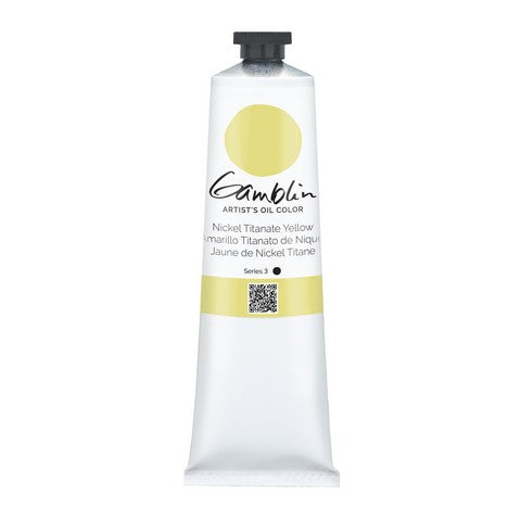 Gamblin Artist Grade Oil Color 150ml