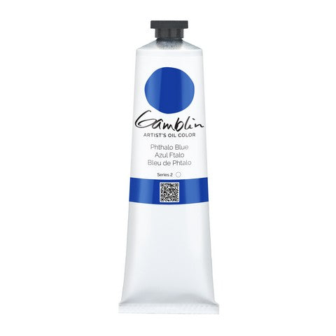 Gamblin Artist Grade Oil Color 150ml