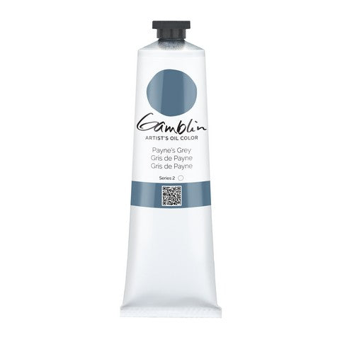 Gamblin Artist Grade Oil Color 150ml