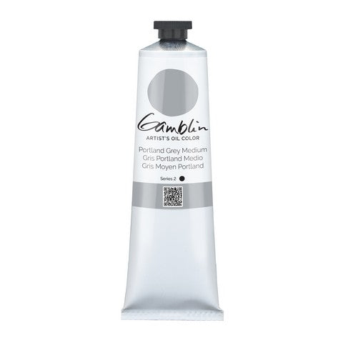Gamblin Artist Grade Oil Color 150ml
