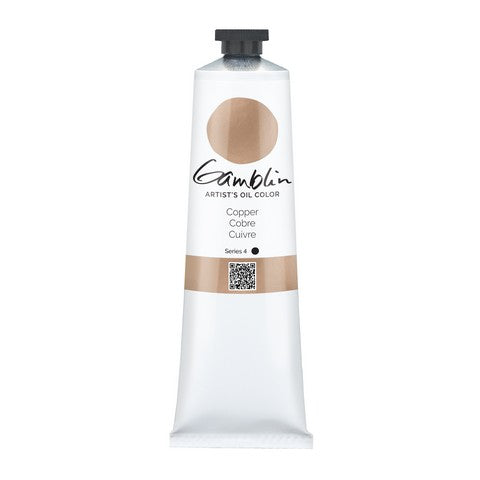 Gamblin Artist Grade Oil Color 150ml