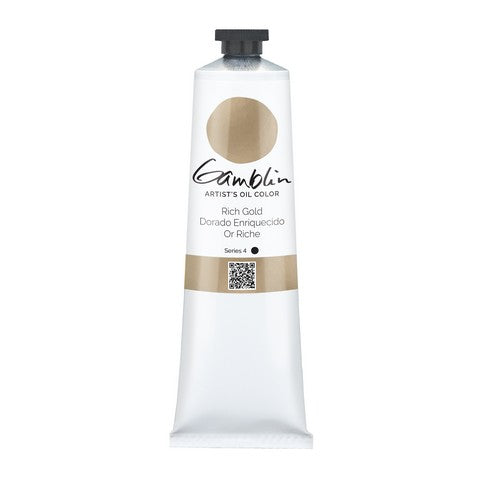 Gamblin Artist Grade Oil Color 150ml