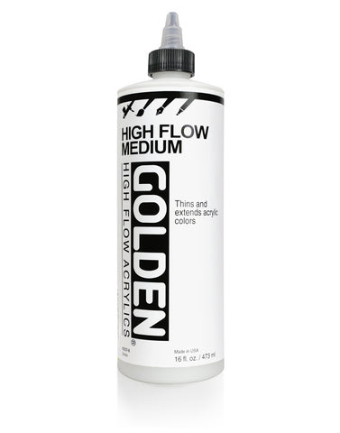 Golden Airbrush Transparent Extender