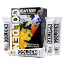 Golden Heavy Body Acrylic Traditional Set – 9 X 22ml