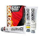 Golden Heavy Body Acrylic Essentials Set - 6 X 59ml