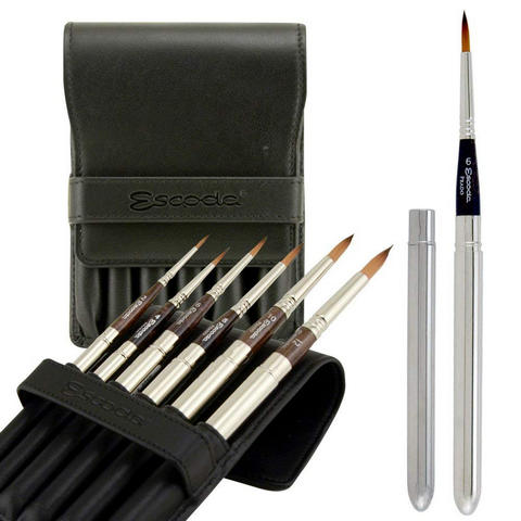 Escoda Prado Series 6-piece set