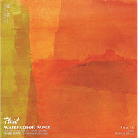 Fluid Watercolor Blocks - Cold Press