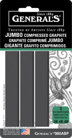 General's Graphite Sticks