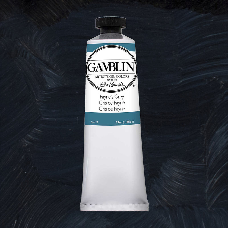 Gamblin Artist Grade Oil Colour 37ml