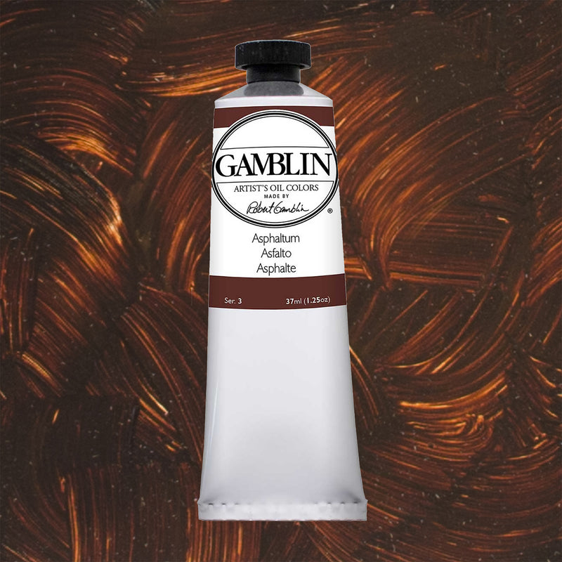 Gamblin Artist Grade Oil Colour 37ml