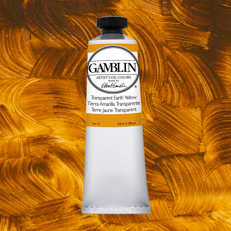 Gamblin Artist Grade Oil Colour 37ml