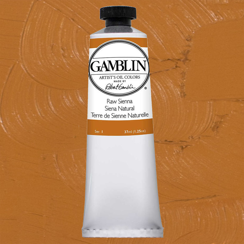 Gamblin Artist Grade Oil Colour 37ml