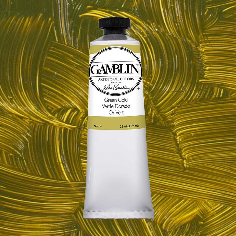 Gamblin Artist Grade Oil Colour 37ml