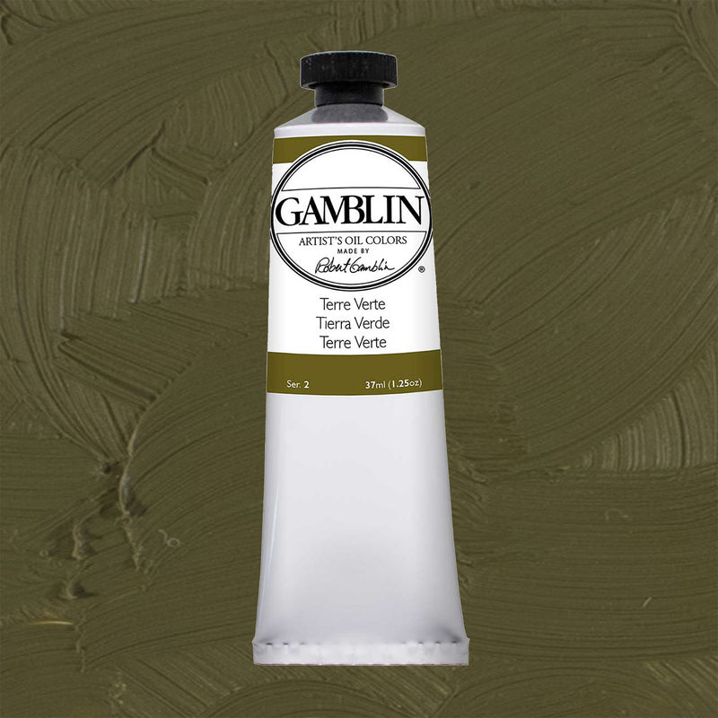 Gamblin Artist Grade Oil Colour 37ml