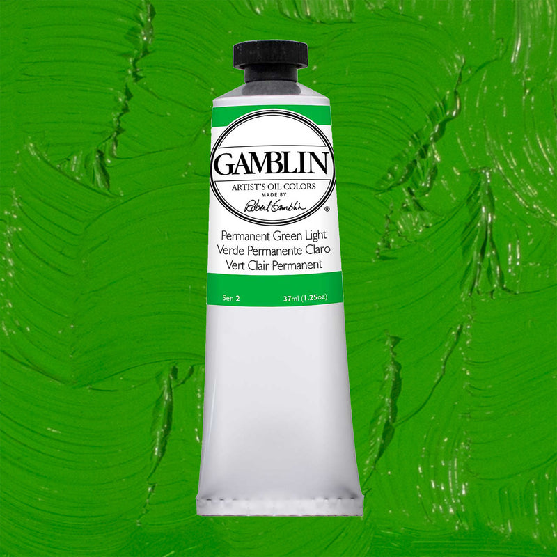 Gamblin Artist Grade Oil Colour 37ml