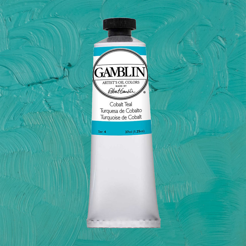 Gamblin Artist Grade Oil Colour 37ml