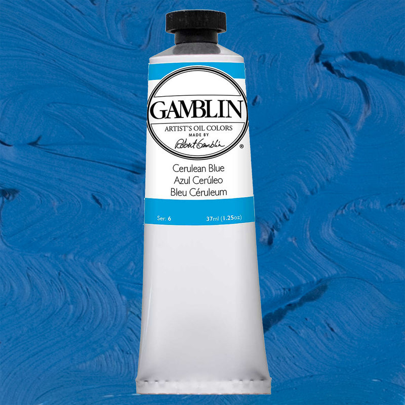 Gamblin Artist Grade Oil Colour 37ml