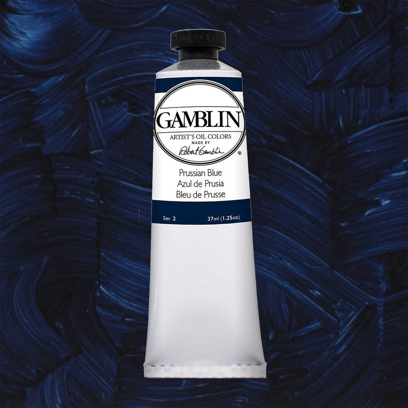 Gamblin Artist Grade Oil Colour 37ml