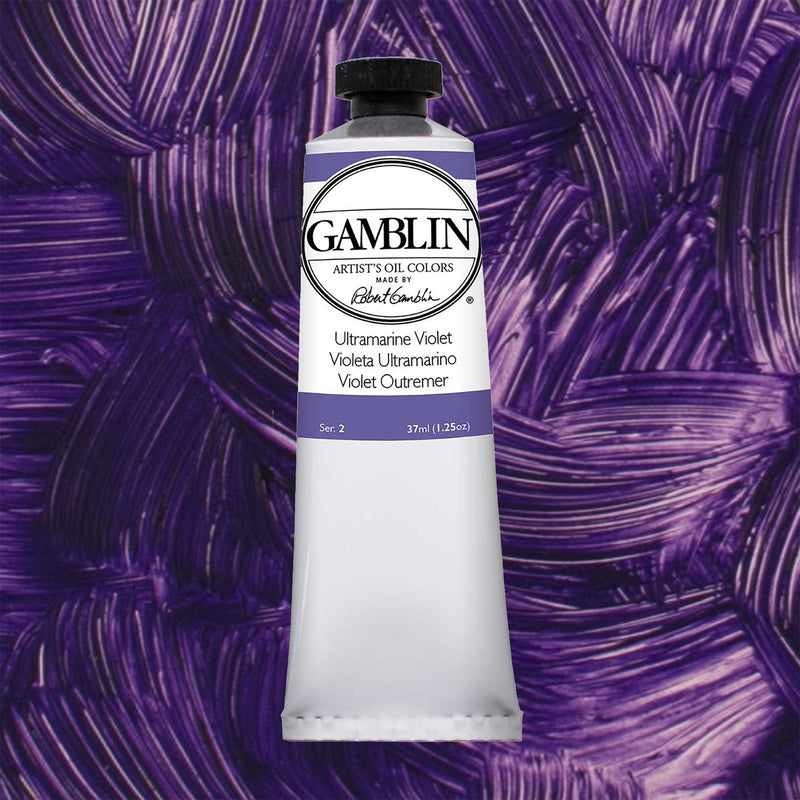 Gamblin Artist Grade Oil Colour 37ml