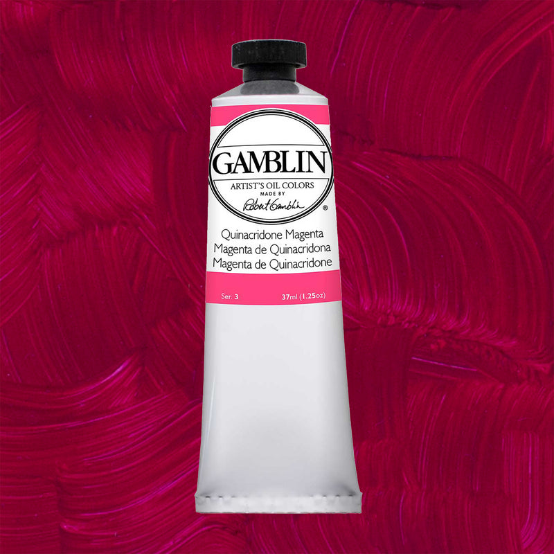 Gamblin Artist Grade Oil Colour 37ml