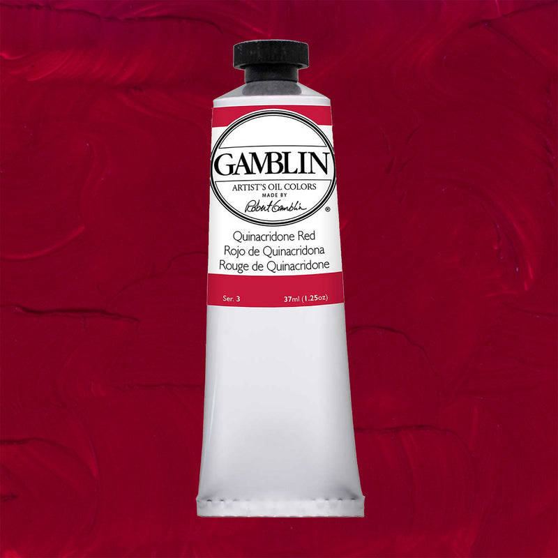 Gamblin Artist Grade Oil Colour 37ml