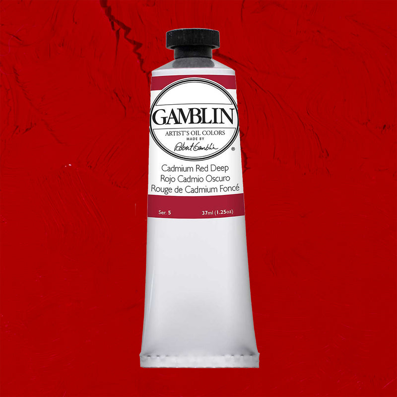 Gamblin Artist Grade Oil Colour 37ml