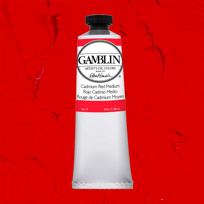 Gamblin Artist Grade Oil Colour 37ml