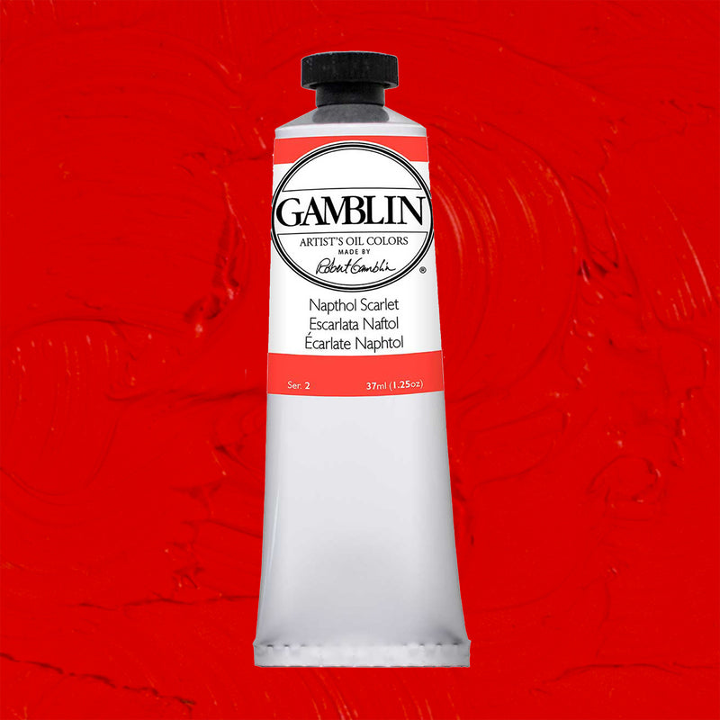 Gamblin Artist Grade Oil Colour 37ml