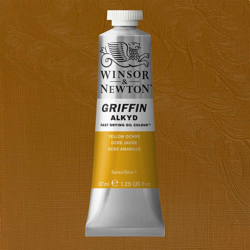 Winsor & Newton Griffin Alkyd Fast Drying Oil Colour - 37ml