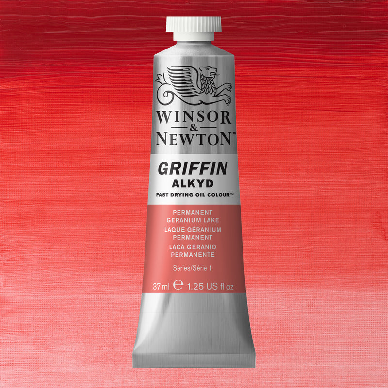 Winsor & Newton Griffin Alkyd Fast Drying Oil Colour - 37ml