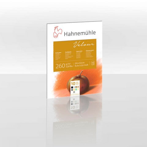 Hahnemuhle Pastel Velour Pads