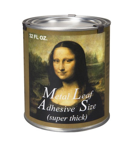 Mona Lisa Metal Leaf Mediums