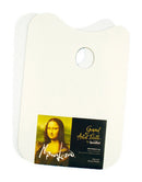 Mona Lisa Plastic Palette