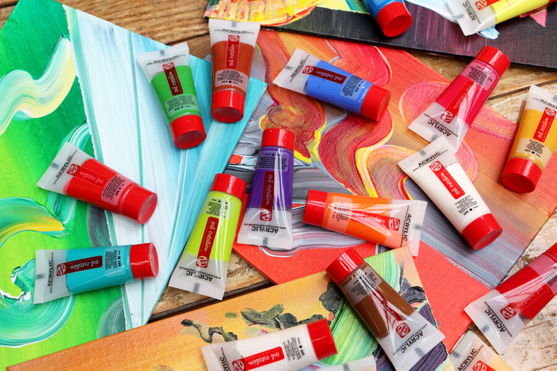 Talens Art Creations Acrylic Set - 24 x 12ml