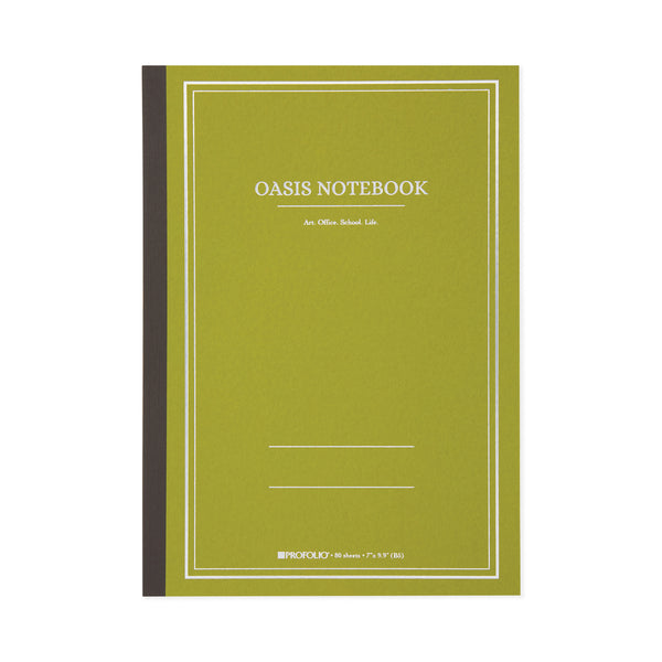 Itoya ProFolio Oasis Notebooks