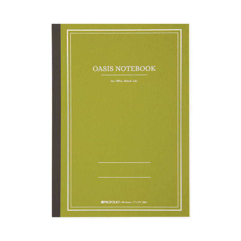 Itoya ProFolio Oasis Notebooks