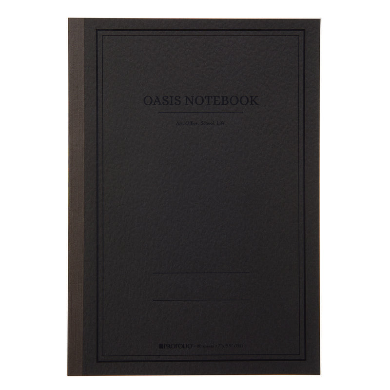 Itoya ProFolio Oasis Notebooks