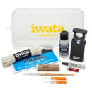 Iwata Airbrush Cleaning Kit