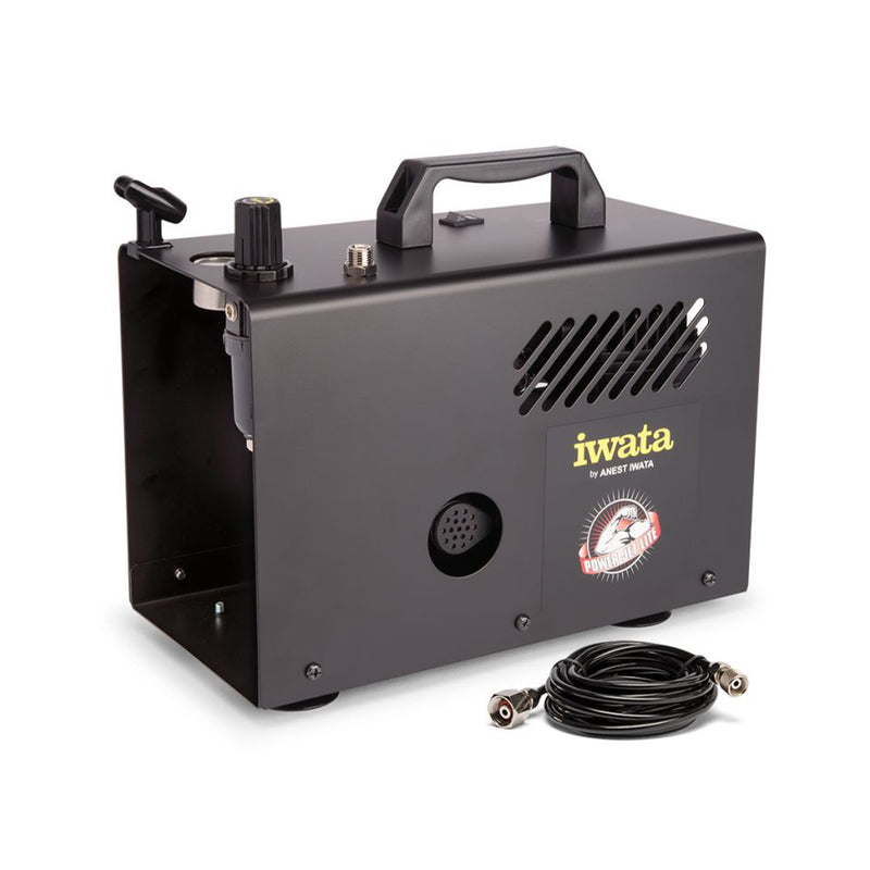 Iwata Power Jet Lite 110-120V Airbrush Compressor