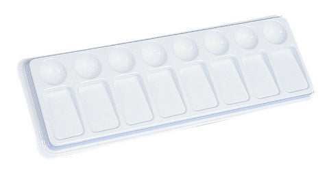 Plastic Palette Tray 8+8 Well