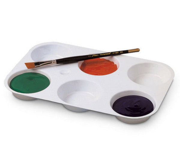 Richeson Plastic Muffin Tray Palettes