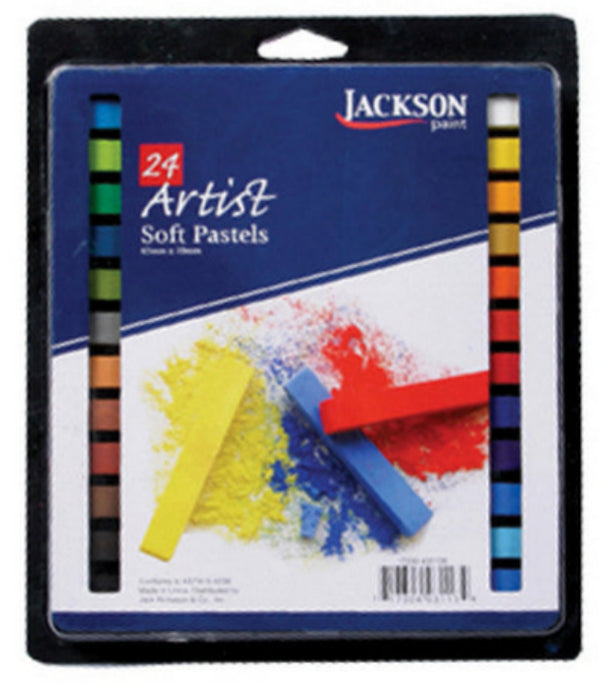 Jackson Soft Pastel Stick Sets