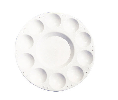 Plastic Round Palettes