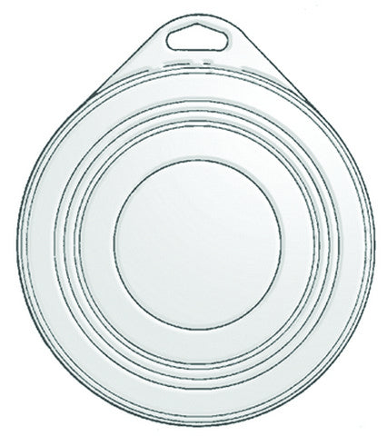 Cover Lid For 10 Well 7-1/2” Palette