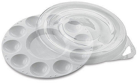 Plastic Round Palettes