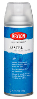 Krylon Fine Art Spray Final Fixative - 11oz